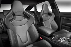 Equipamiento más exclusivo para el Audi RS 6